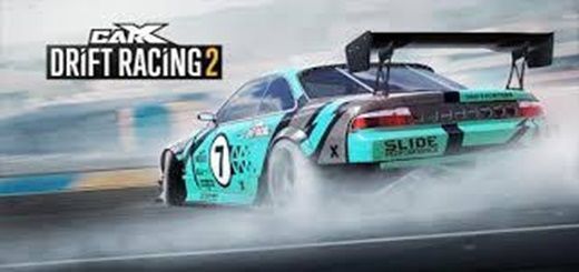 Arquivos CarX Drift Racing 2 apk mod 