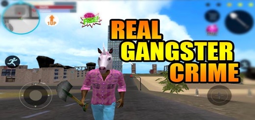 Real Gangster Crime v6.0.2 Apk Mod [Dinheiro Infinito]