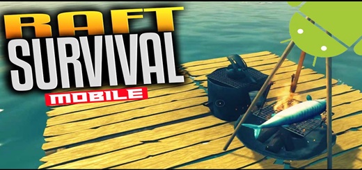 raft survival ocean nomad mod apk free shopping