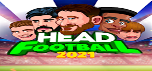 Head Football MOD APK (Dinheiro Infinito) v7.1.23 - 2023 Baixar