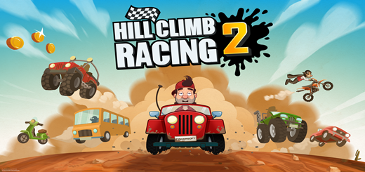 Hill Climb Racing v1.60.0 Apk Mod [Dinheiro Infinito]