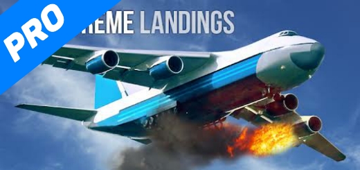 extreme landings pro mod apk