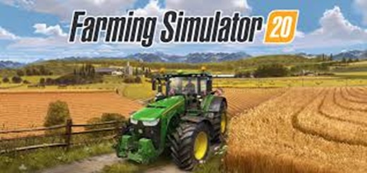 Farming Simulator 20 Apk Mod