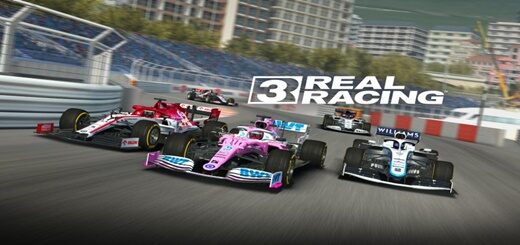 Real Racing 3 Apk