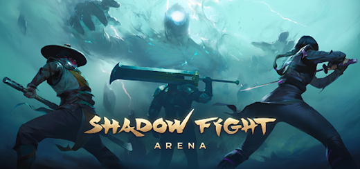 download free shadow fight arena ninja pvp